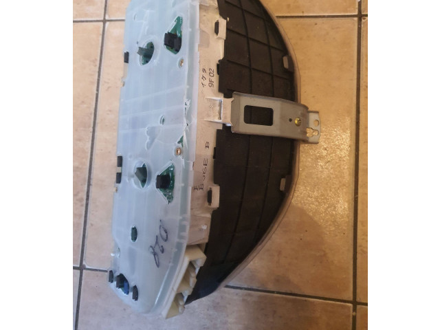 Турбина Спидометр (приборный щиток) Mazda 323  BJ6Eb         