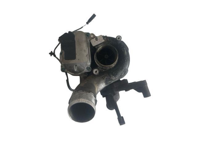 Turbodmychadlo Турбина 059145715F Audi Q7 4L