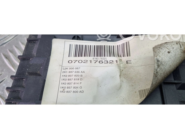 Řídící jednotka 03G906021CG, 0281012746   Volkswagen Caddy 2007