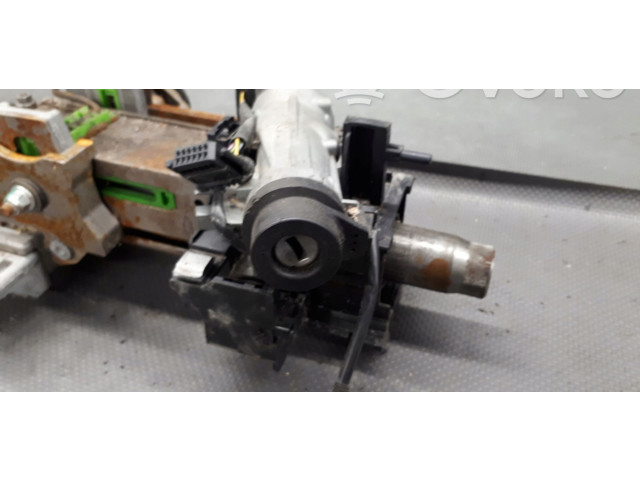 рейка Колонка рулевая 1K1419502R Volkswagen Jetta V 2005 - 2010 года