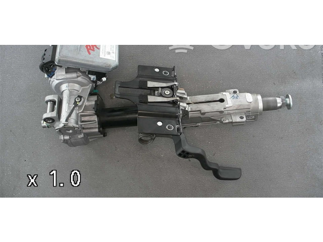 Рулевая рейка 6R1423510DA, 6R1423510DJ Skoda Rapid (NH) 2012 - 2019 года