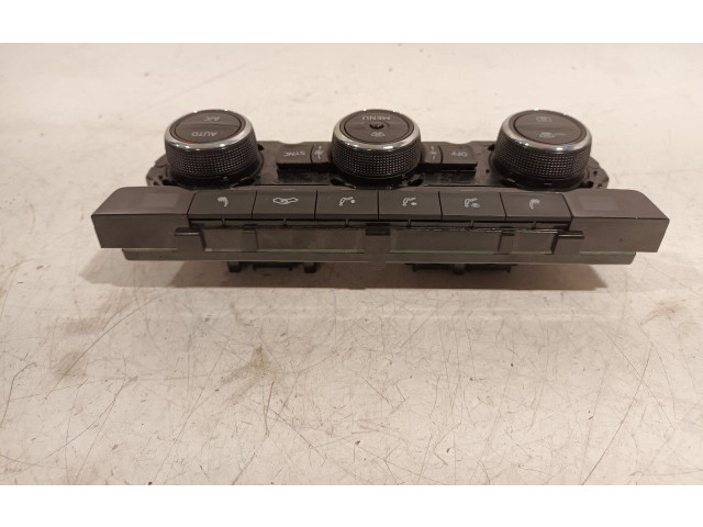 Блок управления климат-контролем 5e0907044 Skoda Octavia Mk3 (5E)