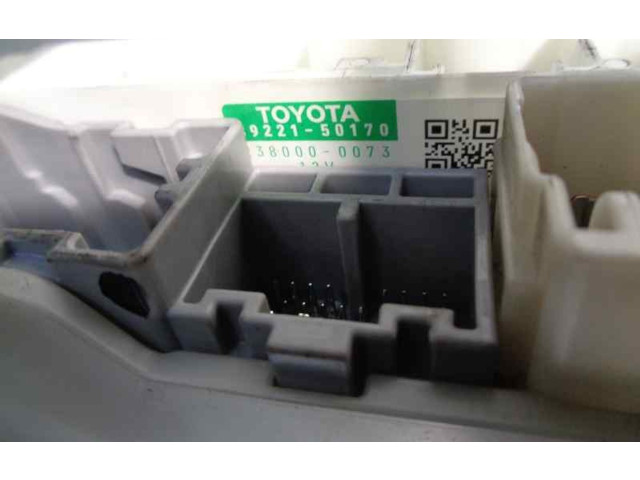 Блок управления 8273050470, 8922150170 Lexus LS 500