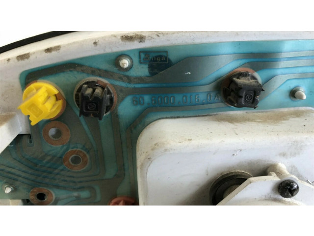 Přístrojová deska  Fiat Punto (176) 1999 6060000160A, H2458  