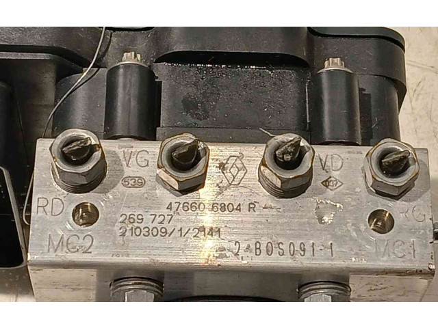 Блок АБС 476605586R   Dacia  Duster II  2017 - 2024 года