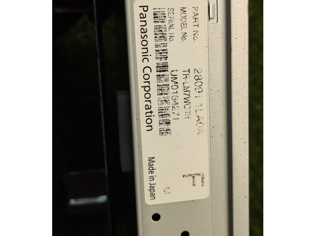 Jednotka ABS 280911LA0A Nissan Pathfinder R52 2015