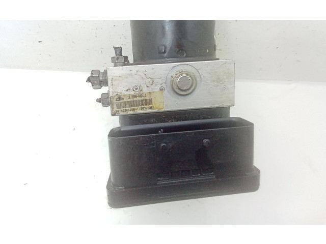 Блок управления АБС 10.0206-0233.4, 10.0206-0233.4   Citroen C5