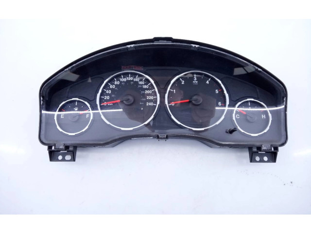 Панель приборов 5DF57MA8, 56007196   Jeep Cherokee       