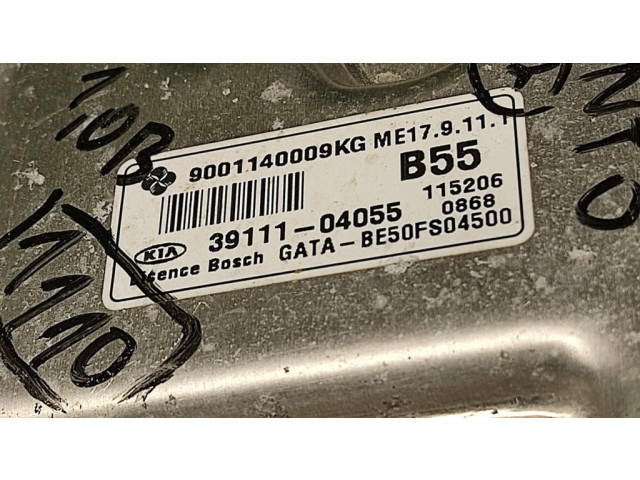 Řídící jednotka 3911104055 KIA Picanto 2013