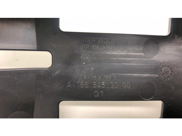 Pojistková skříňka A1669061202, A1665453000 Mercedes-Benz GL X166 2017