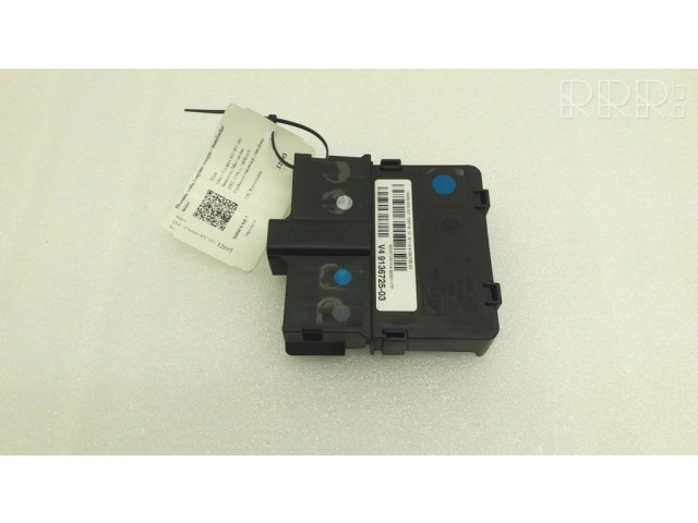 Узел подключения плюсовых проводов