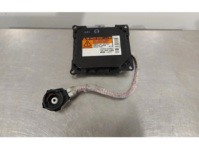 Блок управления Xenon