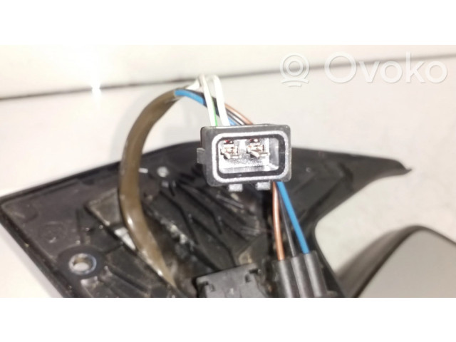 Zpětné zrcátko pravé Volkswagen Transporter - Caravelle T4 1996  39008, 54426  