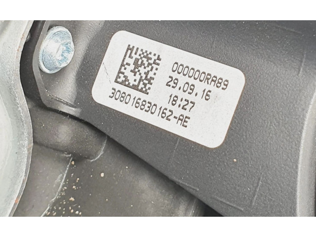 Руль Mercedes-Benz GLC X253 C253 2015 - года A0004600507