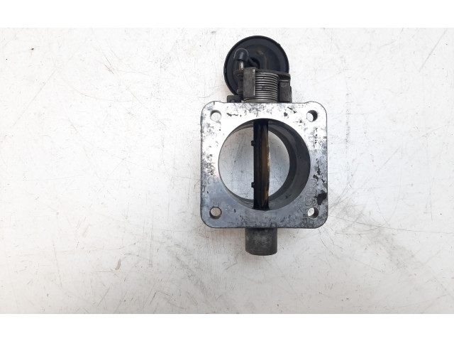 Дроссельная заслонка