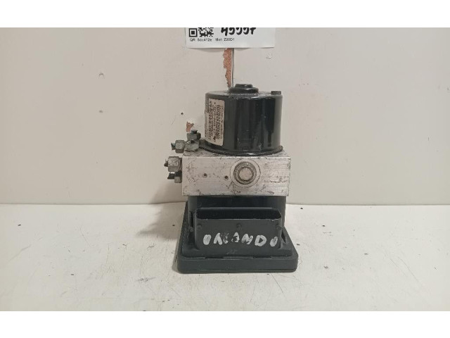 Блок управления АБС 28.5600-4008.3, 28.5600-4008.3   Chevrolet Orlando