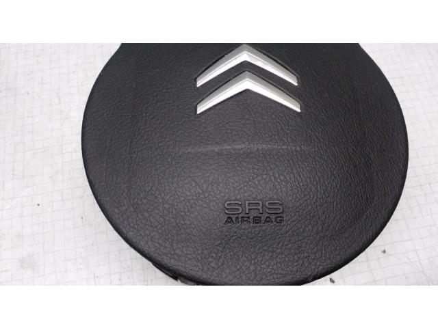 Руль Citroen C4 I  2004-2010 года 96591807ZD, 96471578ZD      