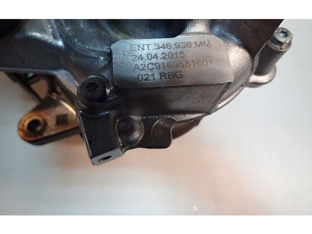 Турбина Audi A3 S3 8V ENT346936MM