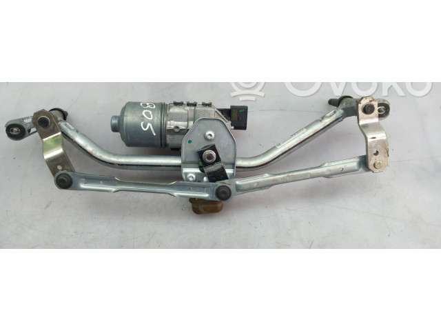 Моторчик дворников 9815497780    Peugeot 2008 I