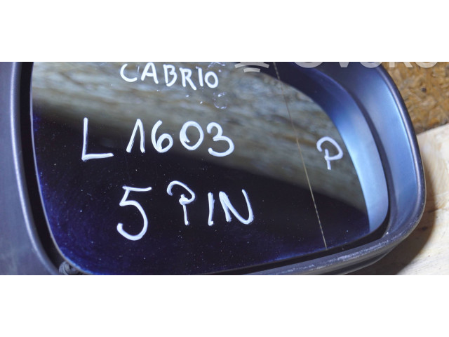 Zpětné zrcátko Alfa Romeo Mito 2011