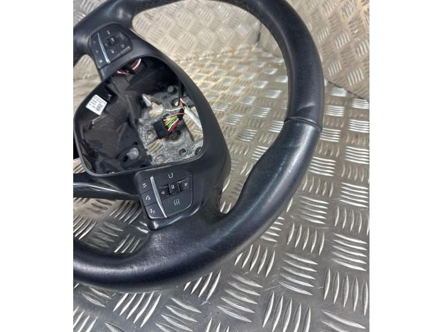 Руль Ford Transit Custom 2013 - 2023 года JK213600KA3ZHE, 639725900B