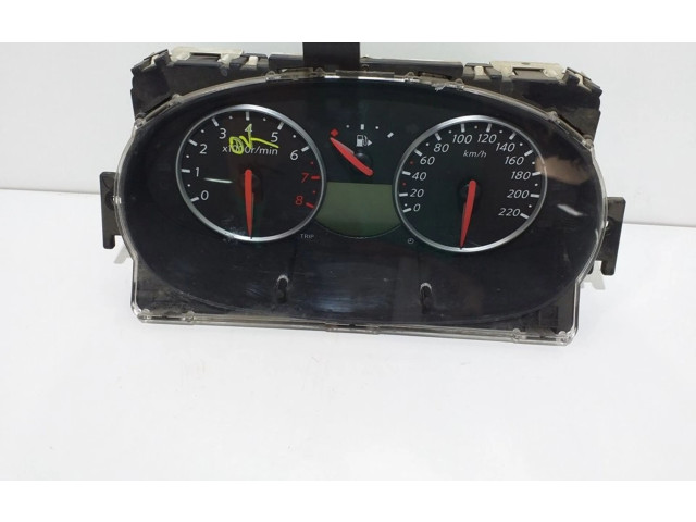 Přístrojová deska Nissan Micra C+C 2006 BC53D, SY03681