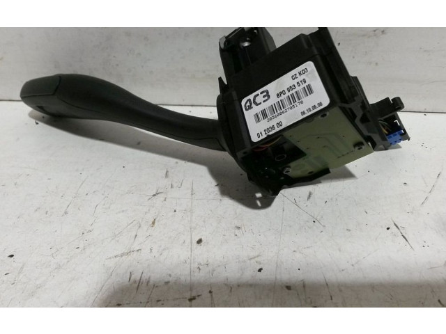 Переключатель дворников 8P0953519D, 8P0953519 Audi A3 S3 8P