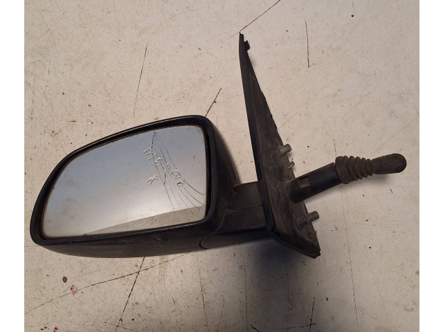 Зеркало электрическое Opel Meriva A 2003 - 2010 года