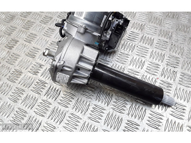 Рулевая рейка Skoda Fabia Mk3 (NJ) 2015 - 2021 года