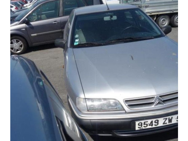 Блок подушек безопасности 655642   Citroen Xantia