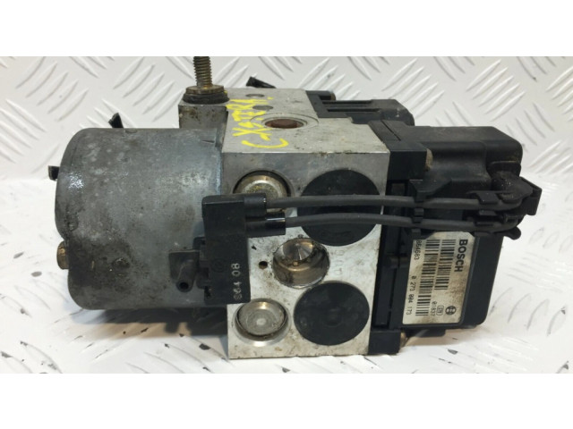 Блок АБС 9625242180   Citroen  Xsara  
