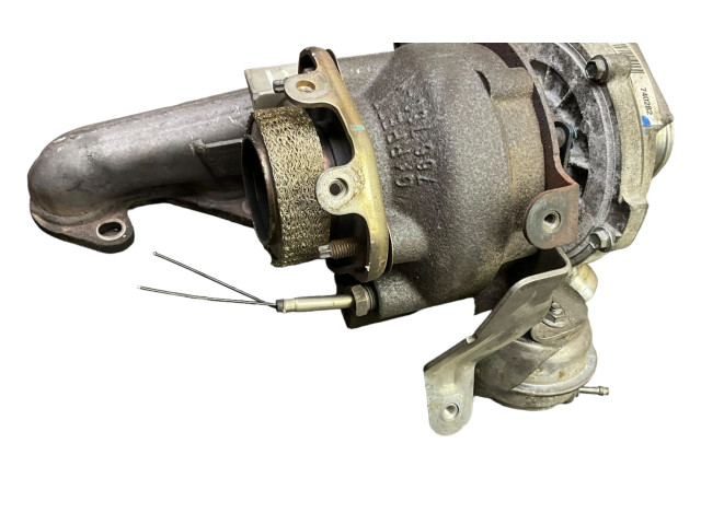 Turbodmychadlo Турбина 7667601, H82443150 Nissan Qashqai