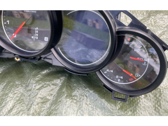 Přístrojová deska Porsche Panamera (970) 2012 97064114410, A2C82329000