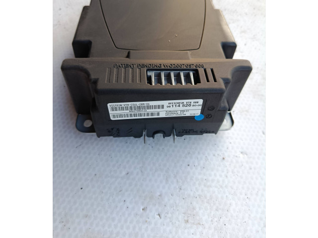 Панель приборов 9811452680   Citroen C3 Aircross       