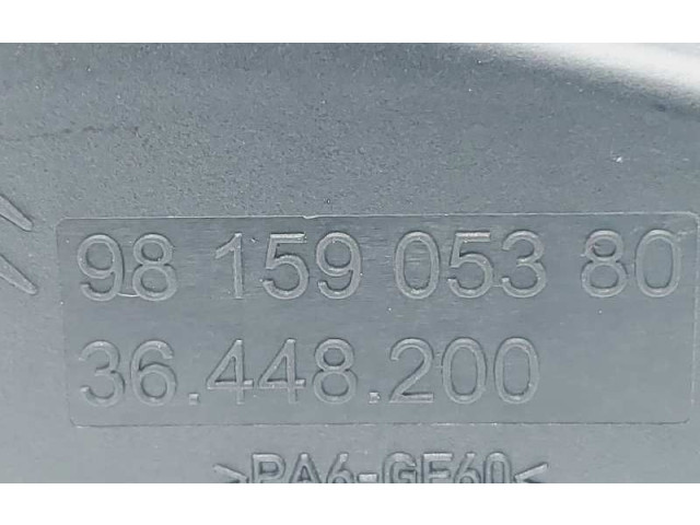 Рулевая рейка 9674861177, 9815905380 Citroen C4 Aircross