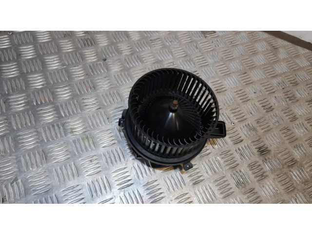 Вентилятор печки