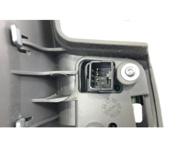 Подушка безопасности водителя 1CE761D5AA, P1CE761D5AA Jeep Grand Cherokee (WK)