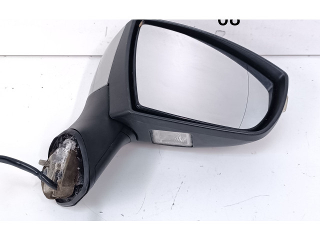 Зеркало электрическое        Ford Kuga I  2008 - 2012 года   