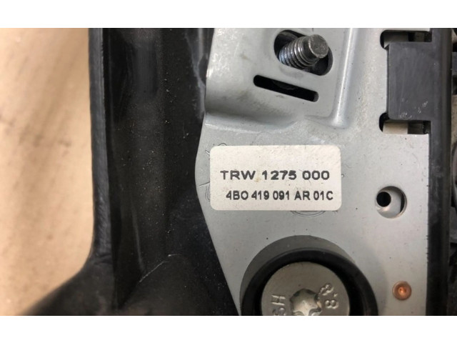 Руль Audi A6 S6 C5 4B  1997 - 2005 года 4B0419091AR, 4B0419091AR      