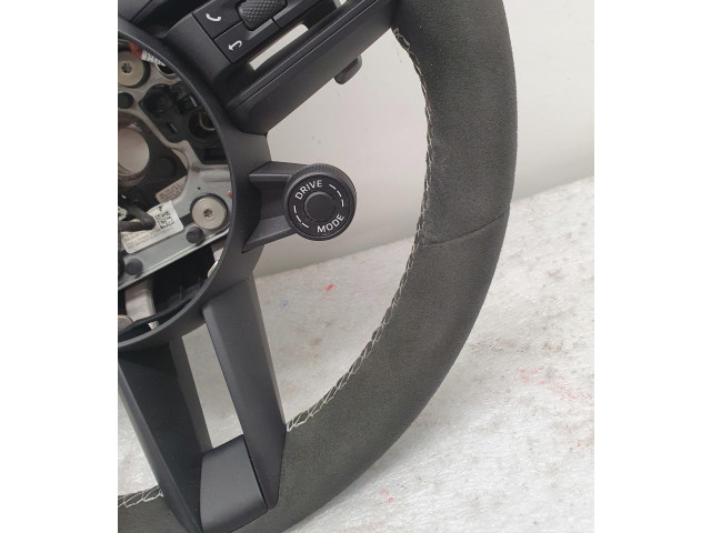 Volant Porsche 911 991 2015   