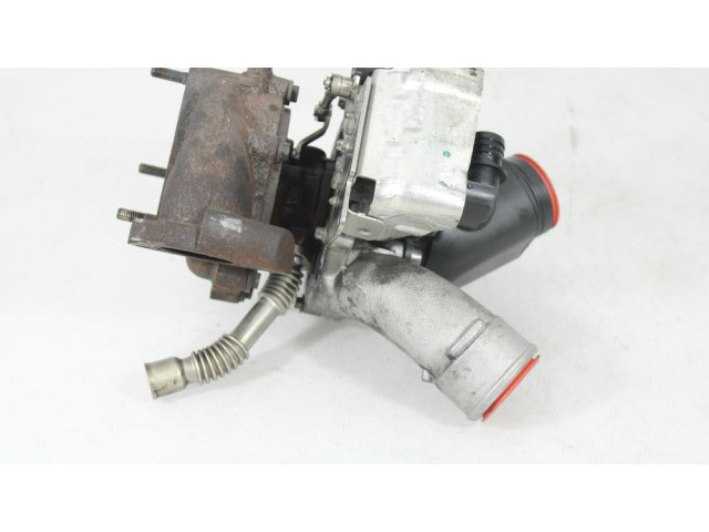  Турбина Audi A5 8T 8F  GTB1756VK   для двигателя CAMA      