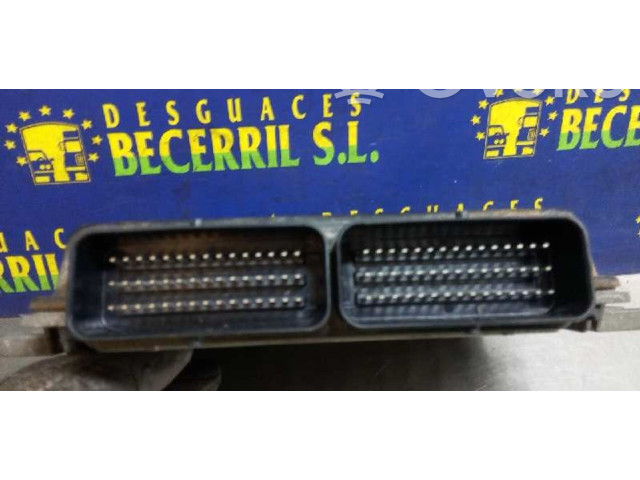 Řídící jednotka 96376652, S010016040A8 Daewoo Kalos 2004