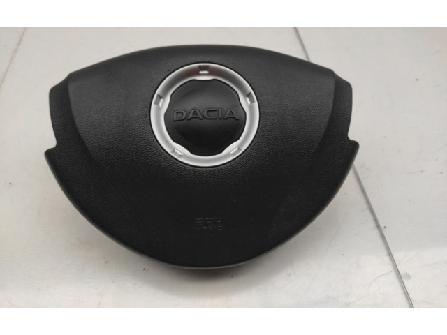 Подушка безопасности водителя 3064537 Dacia Logan I