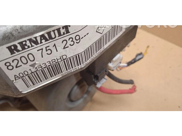    Рулевая рейка    Renault Clio III 2005 - 2012 года