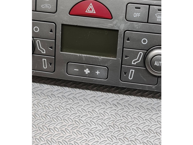 Блок управления климат-контролем 735434101, 00068679 Lancia Ypsilon