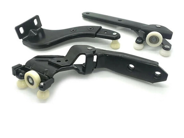 Нижняя лыжа 2K0843436   Volkswagen Caddy