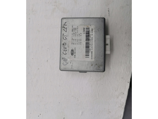 Блок комфорта 95300-A2000 KIA Pro Cee'd II