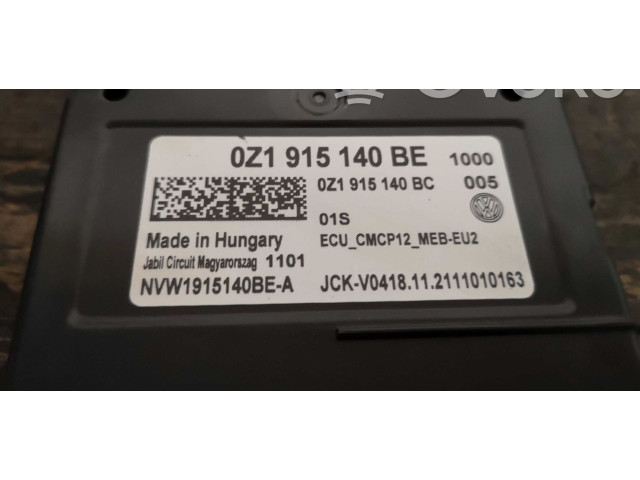 Блок управления 0Z1915140BE, 0Z1915140BE   Cupra Born