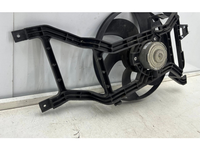 Вентилятор радиатора 214810826r Dacia Logan I