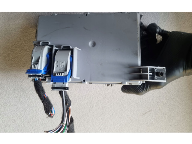 Блок предохранителей